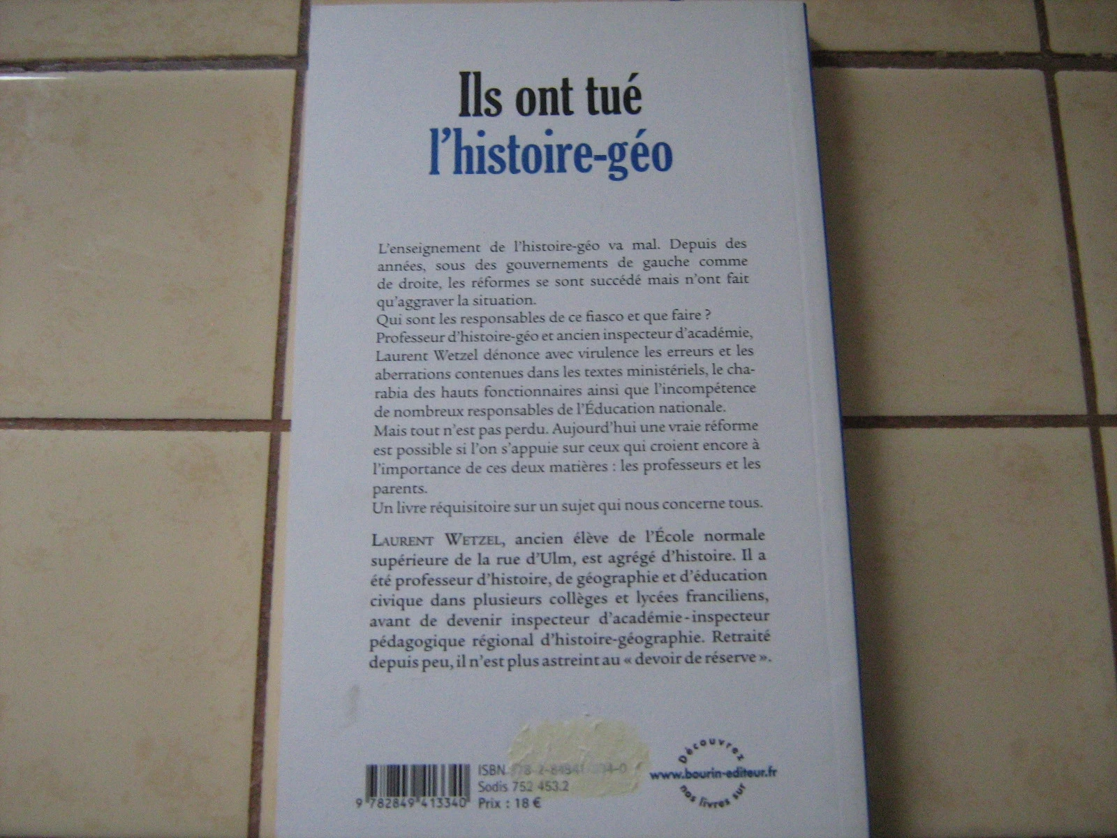 ze hebben de geschiedenis-aardrijkskunde gedood – photo 3